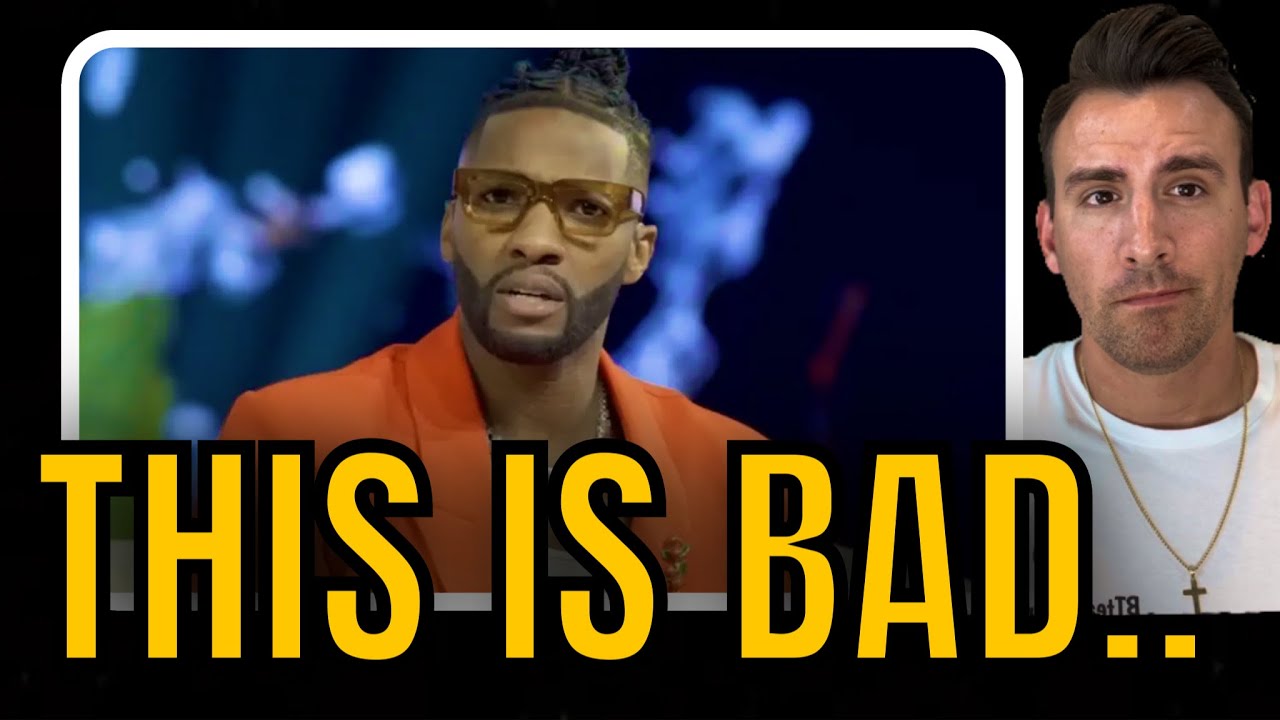 Mike Todd CAUGHT Stealing Sermons&hellip;?