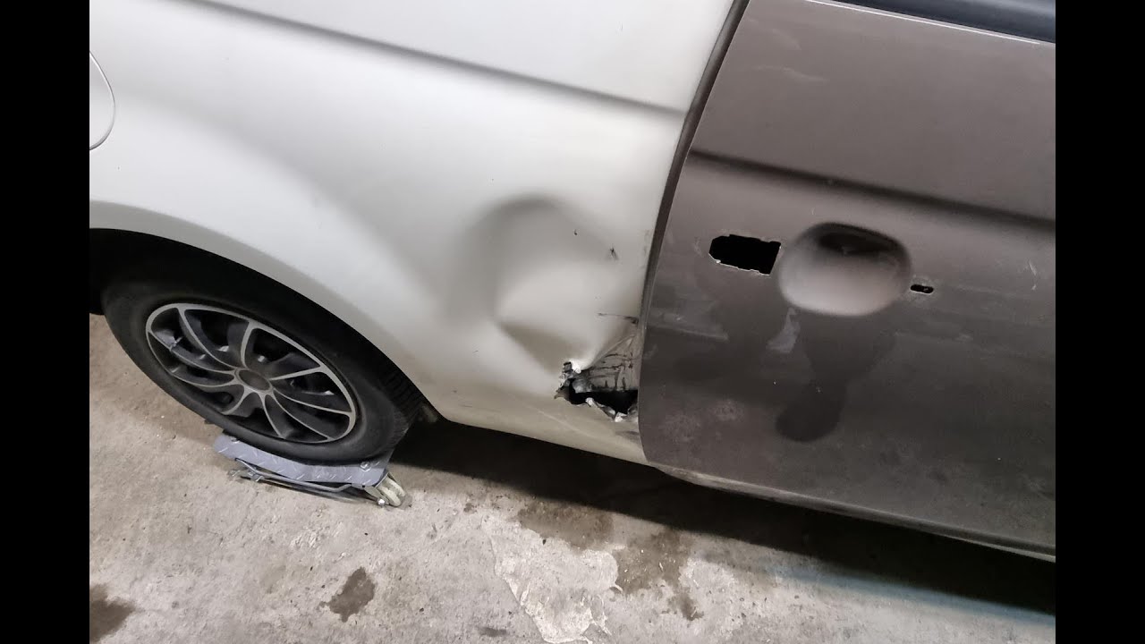 I fixed my lovely Fiat 500