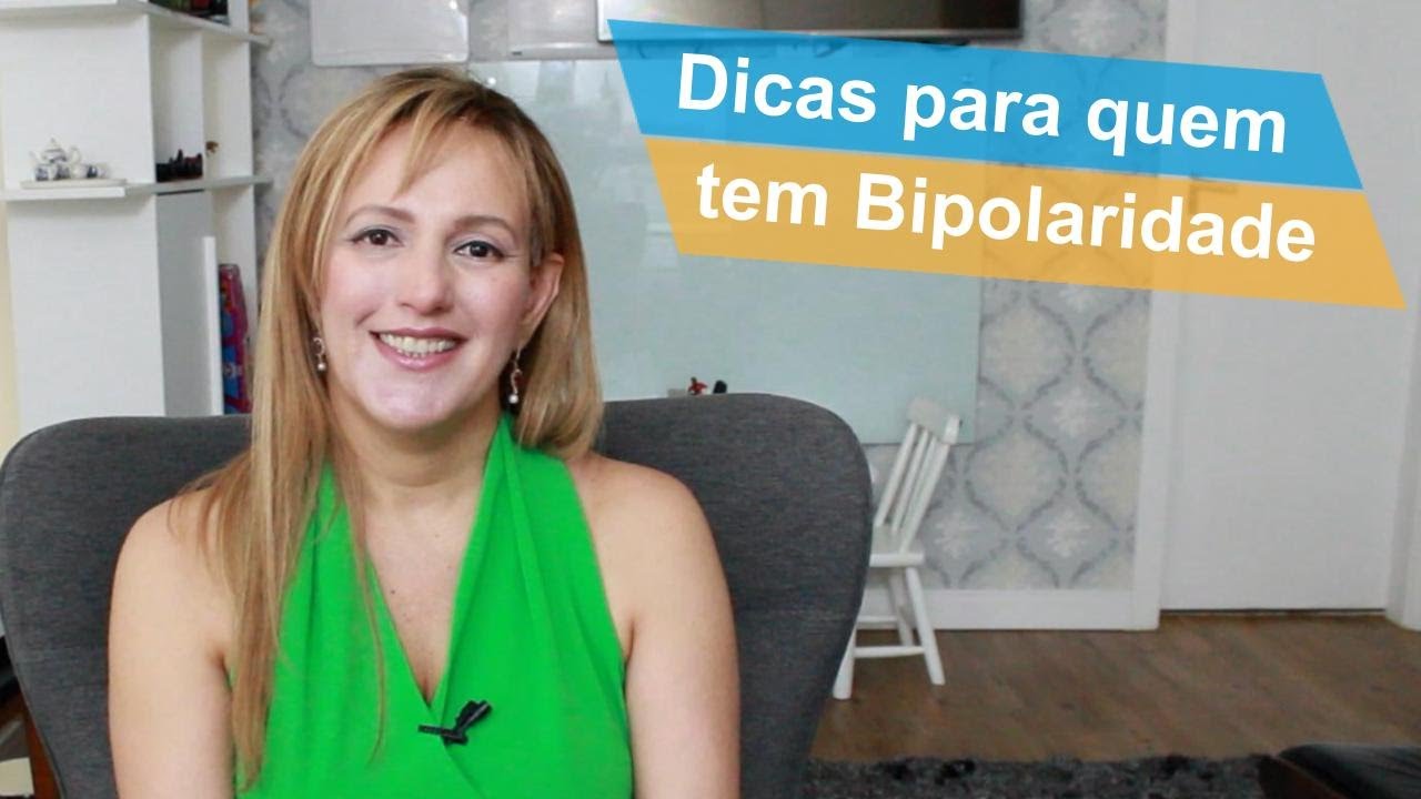 Bipolaridade: Como lidar com os altos e baixos?