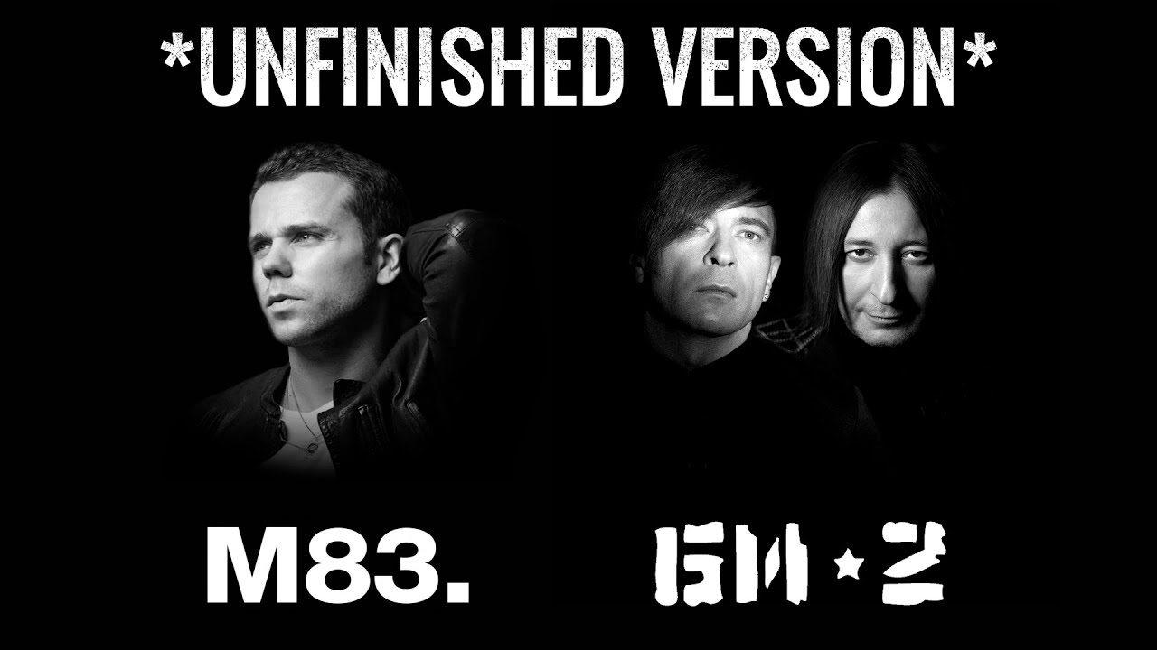 M83 - Midnight City / БИ-2 - Депрессия | MASHUP | (Unfinished ver.)