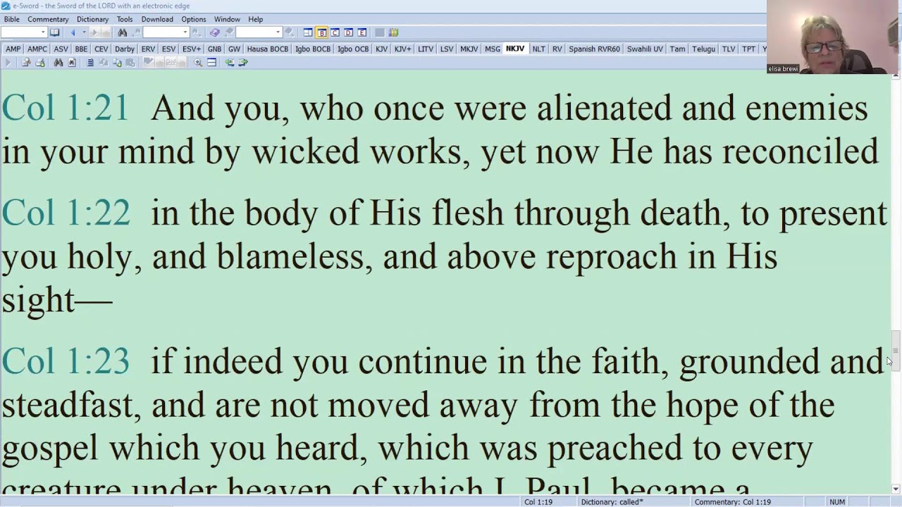 Part 1 of 2 - WHAT IT MEANS TO BE A TRUE CHRISTIAN - Dr. Emeka Ozurumba @ BRAZIL-USA BIBLE STUDY