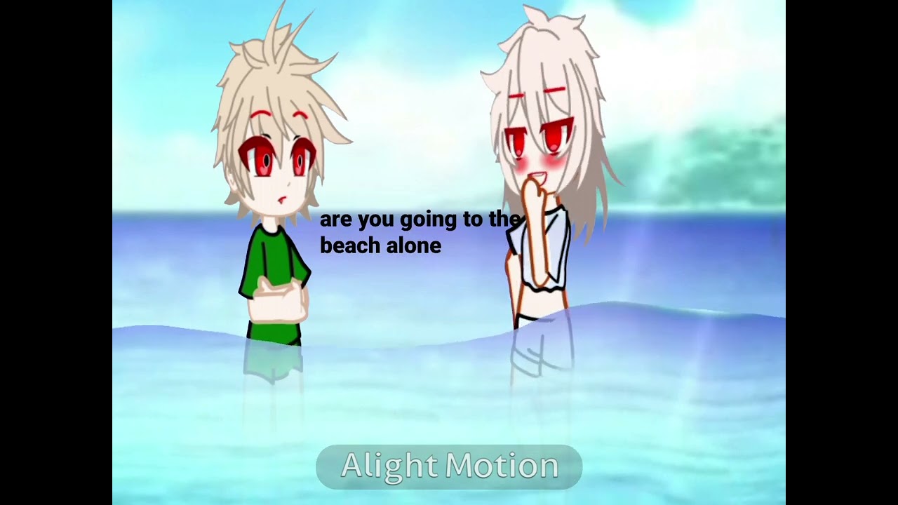 I came with my boyfriend #dekubaku #gacha