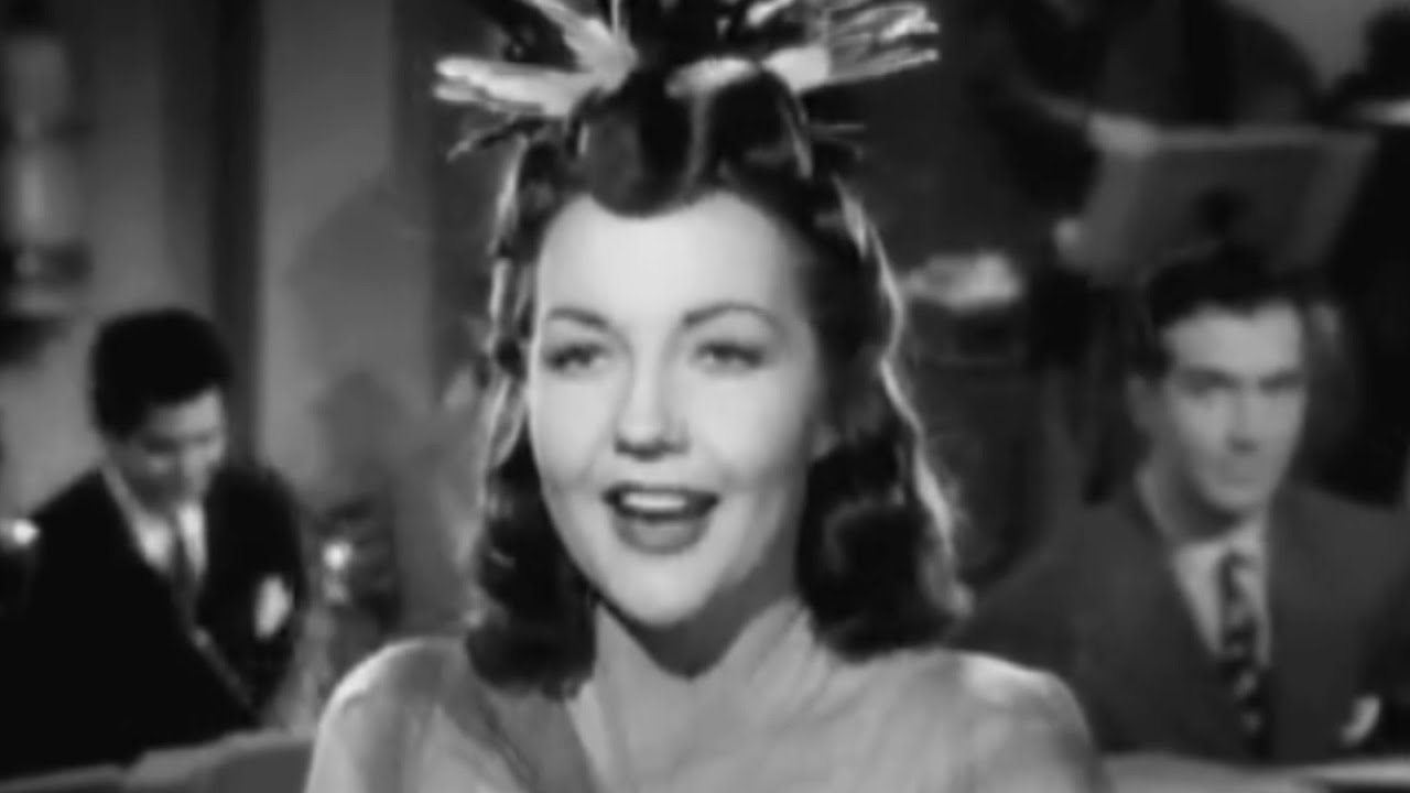 Sun Valley Serenade (1941) - Glenn Miller Orchestra - I Know Why