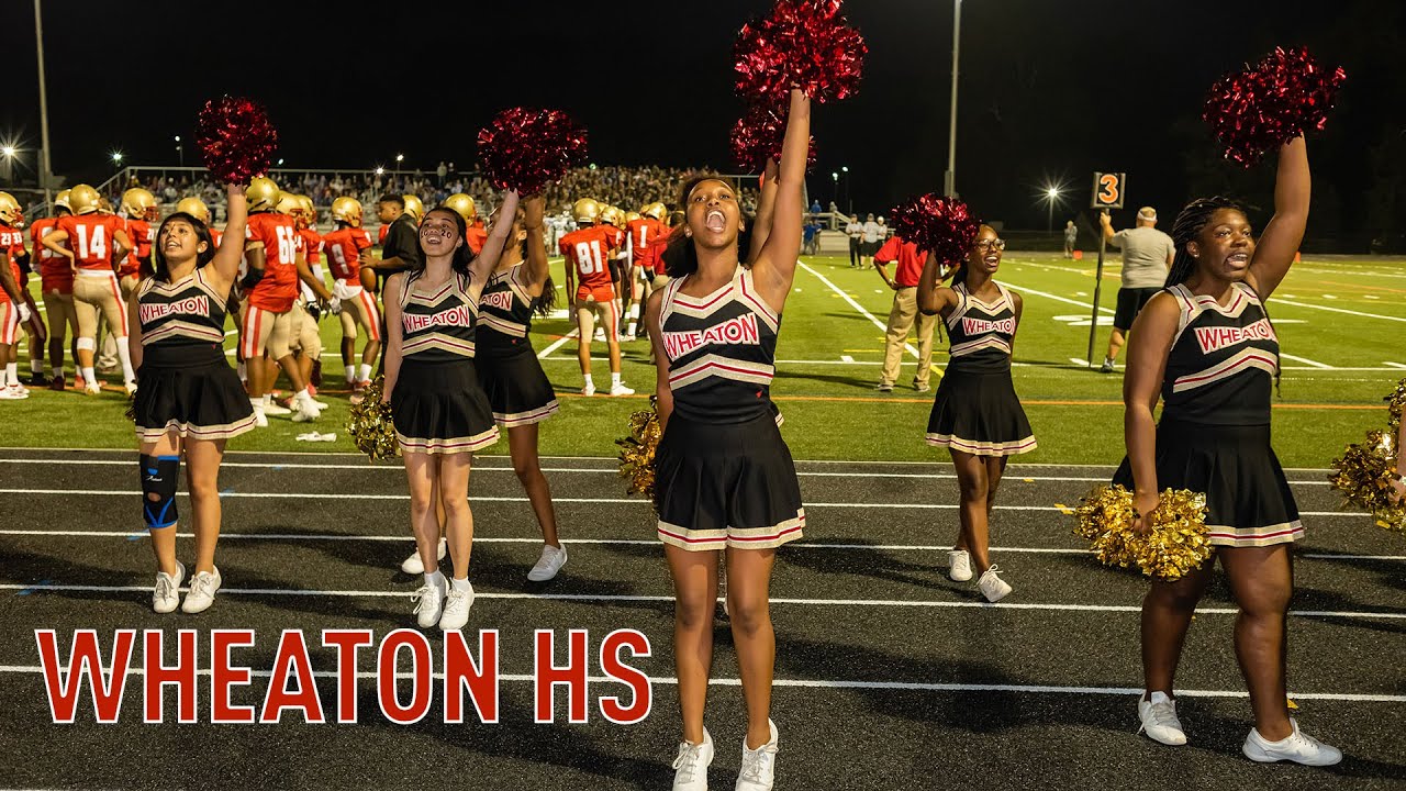 MCPS Moment - Wheaton High School Stadium Opening/First Home Game