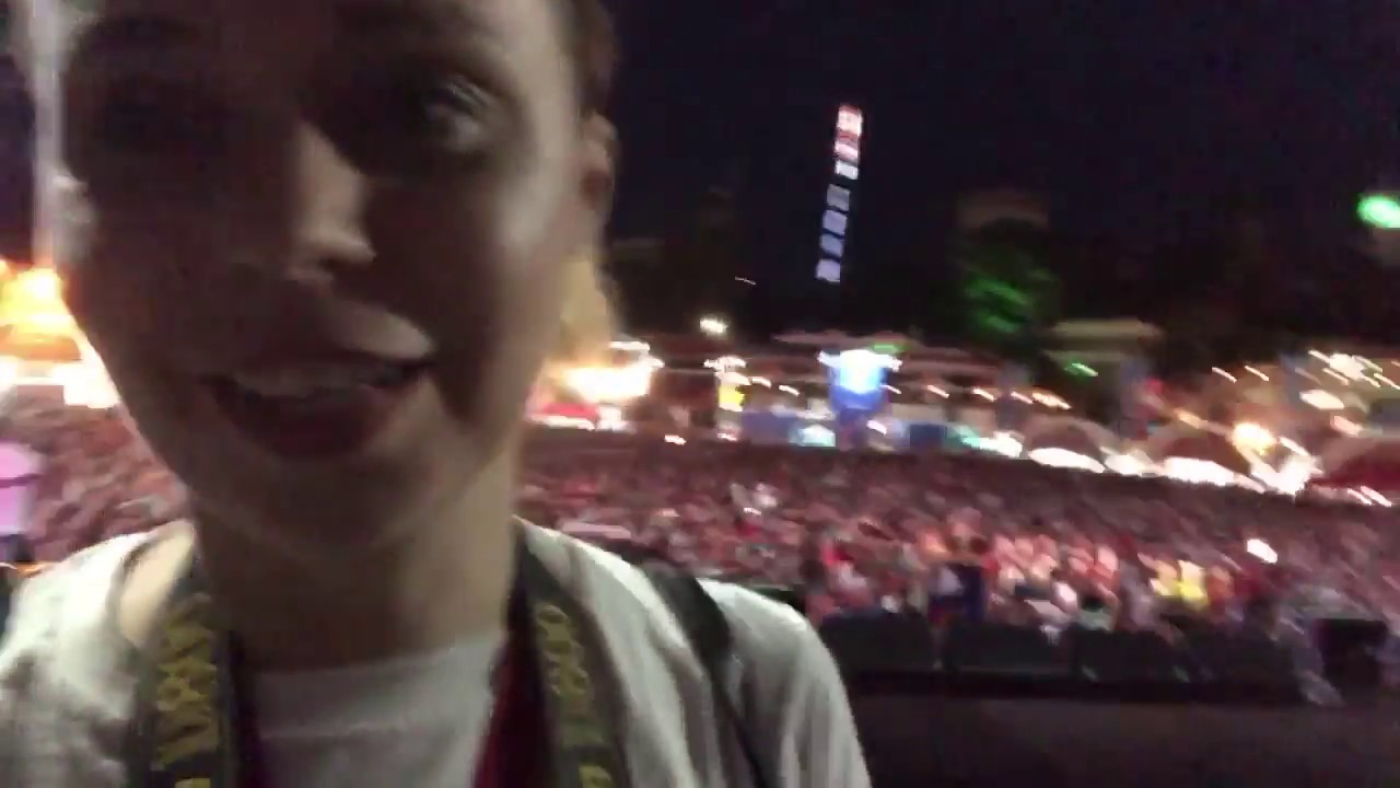 FIFA FanFest Сочи 07 07 2018 Россия Хорватия. Поют гимн 11 тысяч человек. До мурашек!