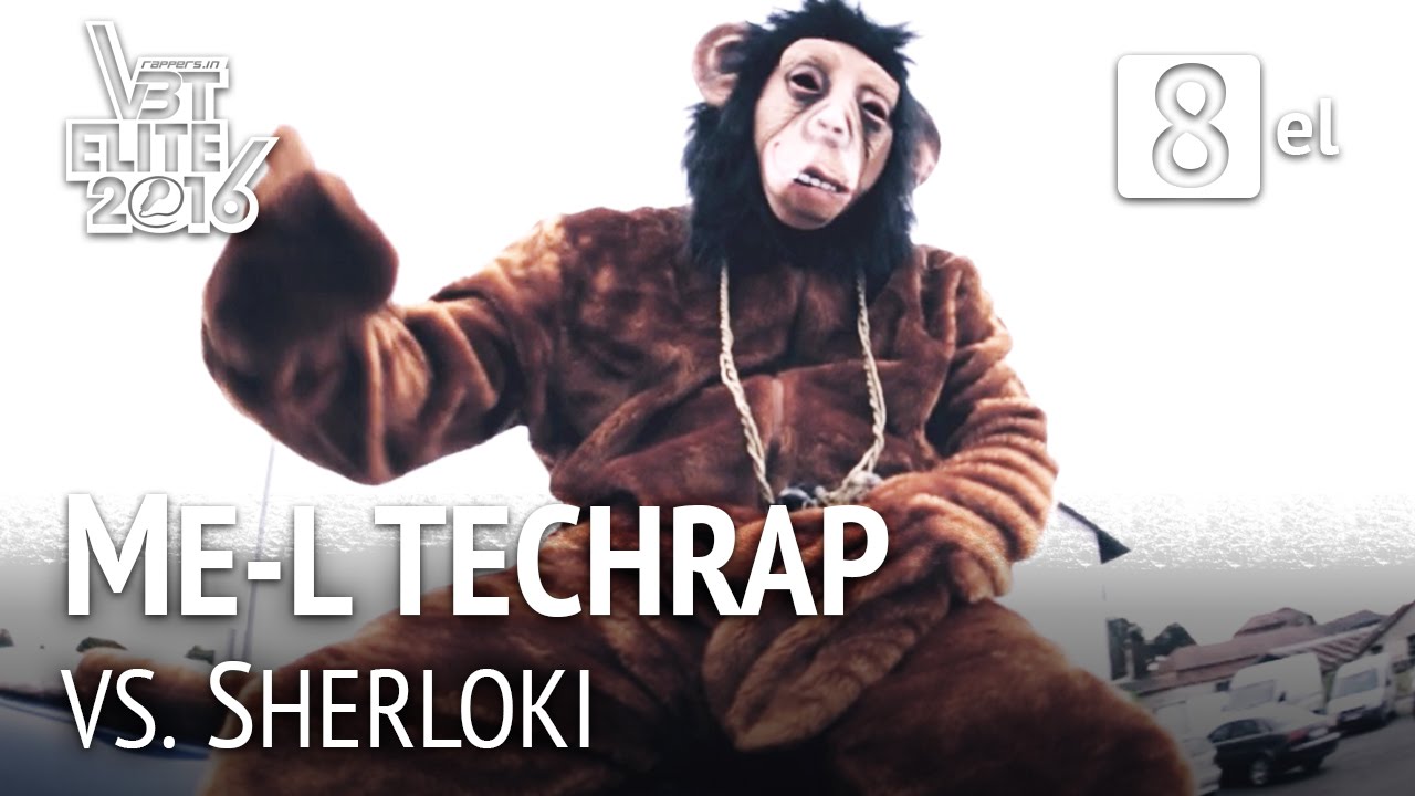 ME-L Techrap vs. Sherloki | VBT Elite Achtelfinale RR