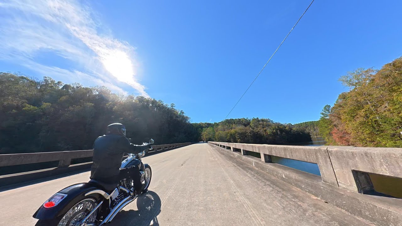 Rock 17 Ride - David Curtis Harley-Davidson