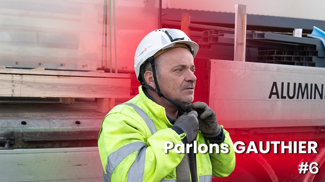 PARLONS GAUTHIER #6 - Jean-Pierre Boudignon, chauffeur