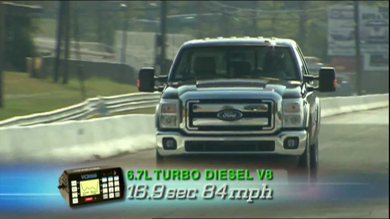 Road Test: 2011 Ford F-350 Super Duty