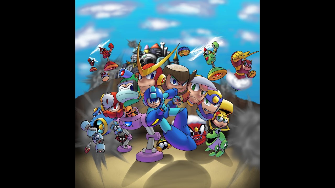 Mega Man 2 Remix Album