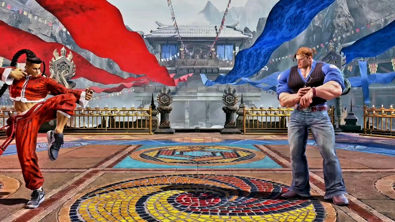 BLAZ (1° Ranked Jamie) vs HIGUCHI (1° Ranked Guile) : STREET FIGHTER 6