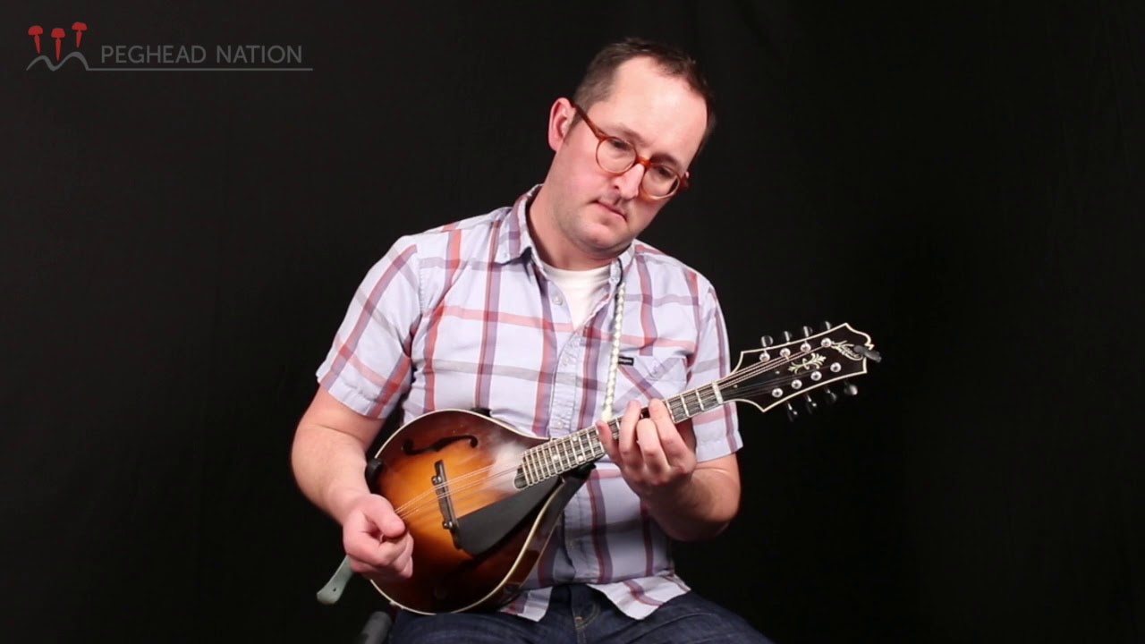 The Advancing Mandolinist with Joe K. Walsh | 