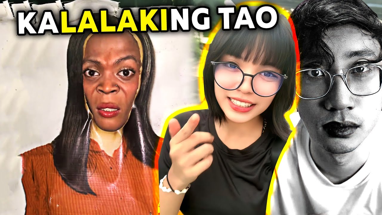 Kalalaking Tao (Babae Rin Ako Pero...) 