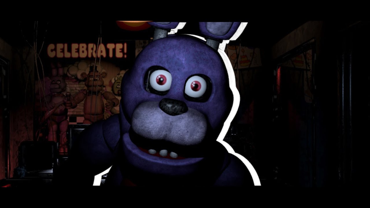 You've asked for this... | Five Nights at Freddy's pt.1 (Live)