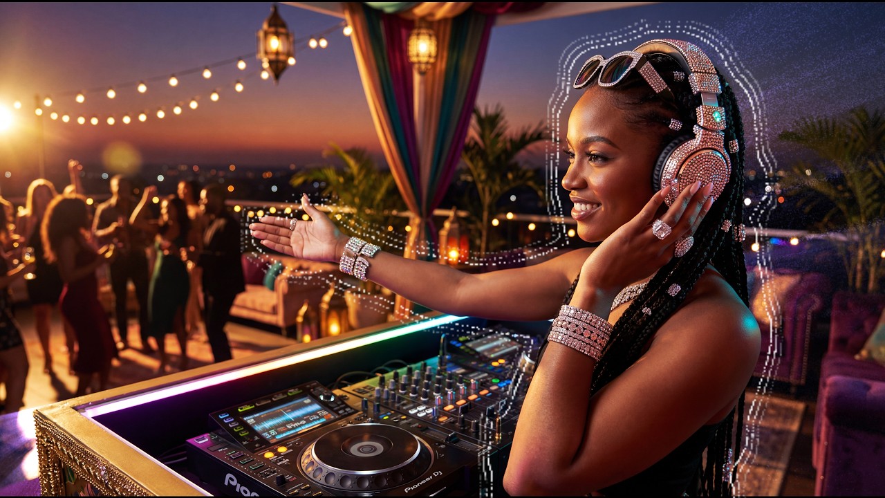 Этот амапиано мгновенно поднимает настроение | Amapiano Jazz Groove — Feel Good Mix 2026