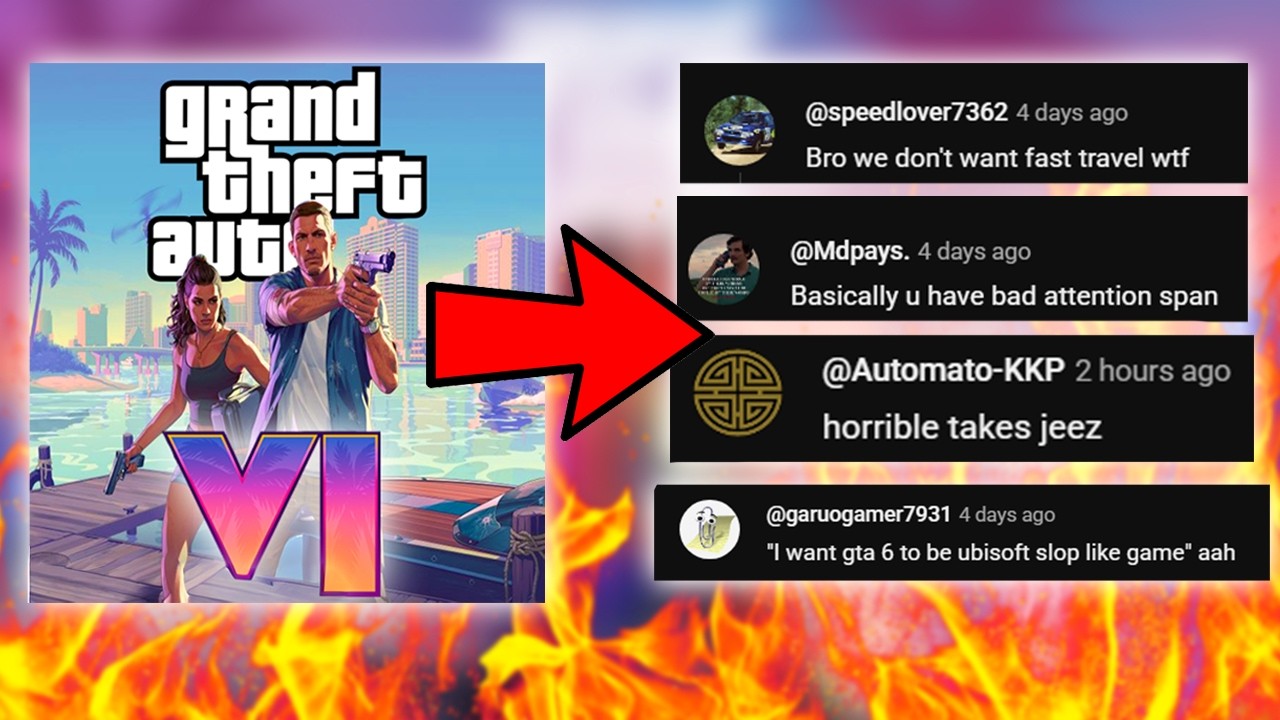Discussing GTA 6 With Rockstar Shills...