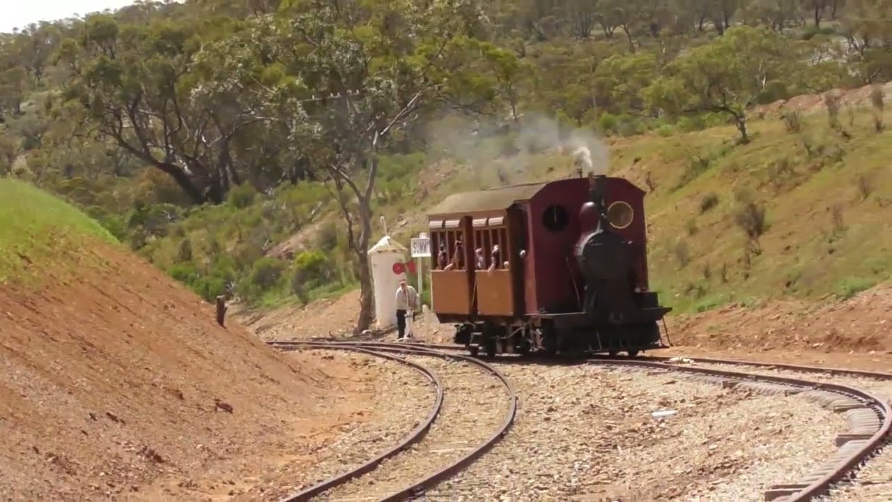 Last Coffee pot to drop passengers at Woolshed flat