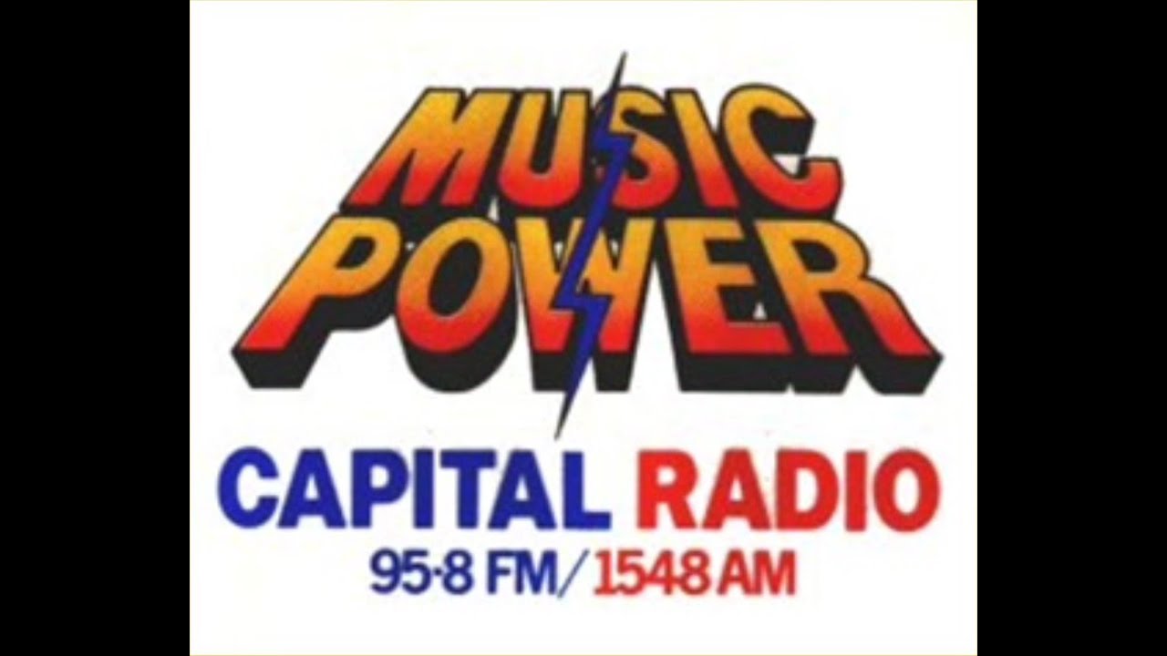 Capital Radio – Brunch Buch Show from January 1988