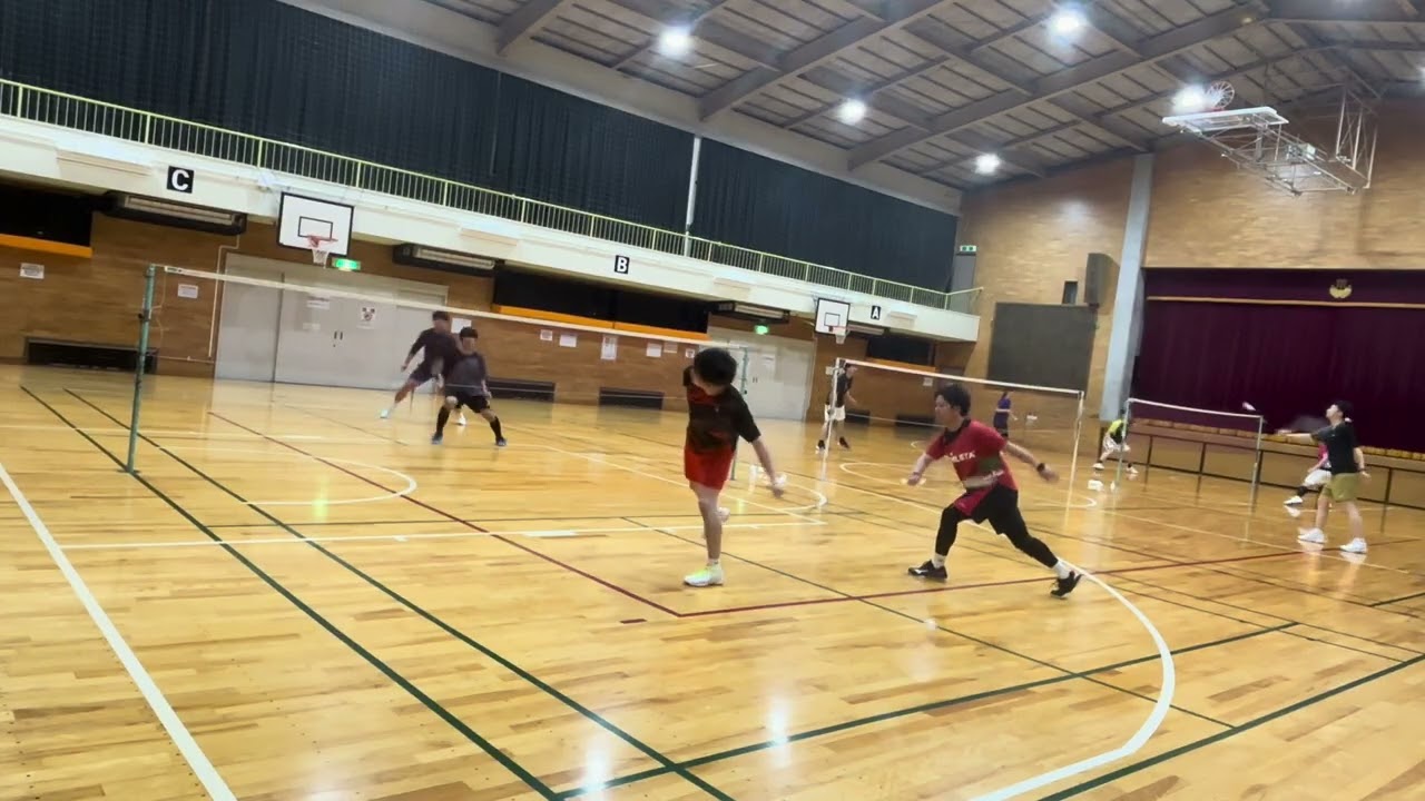 まつなが•ほうまVSゆうき•ビジターさん