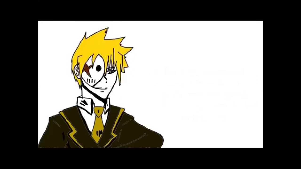Voiced by restlessnights0 GaMaToN Animated Scene Chapter 4 Part 2