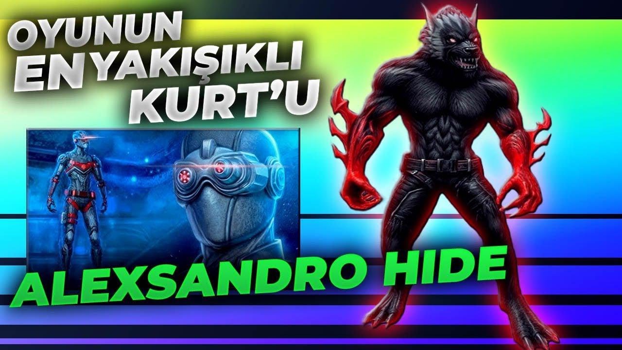 YENİ ÖZEL DİRİLİŞ KARAKTERİNİ ALDIK VE DENEDİK. | #WOLFTEAM TÜRK SERVERİ' INDA BİR İLK !