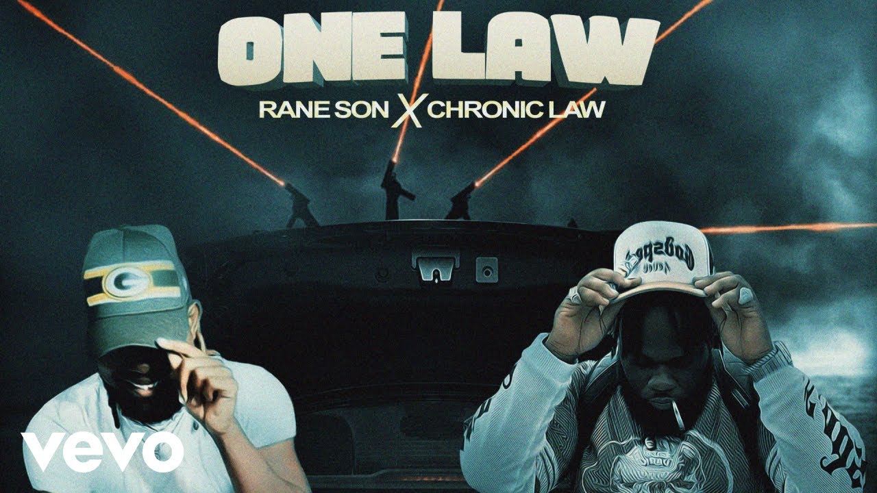 Rane Son, Chronic Law - One Law (audio)