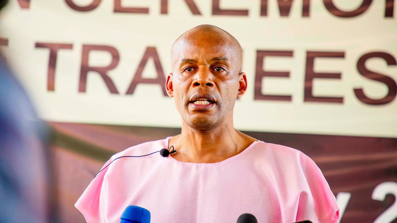 Ni ubwa kabiri afunzwe || Hakuzimana Rashid yatanze amanota kuri RCS