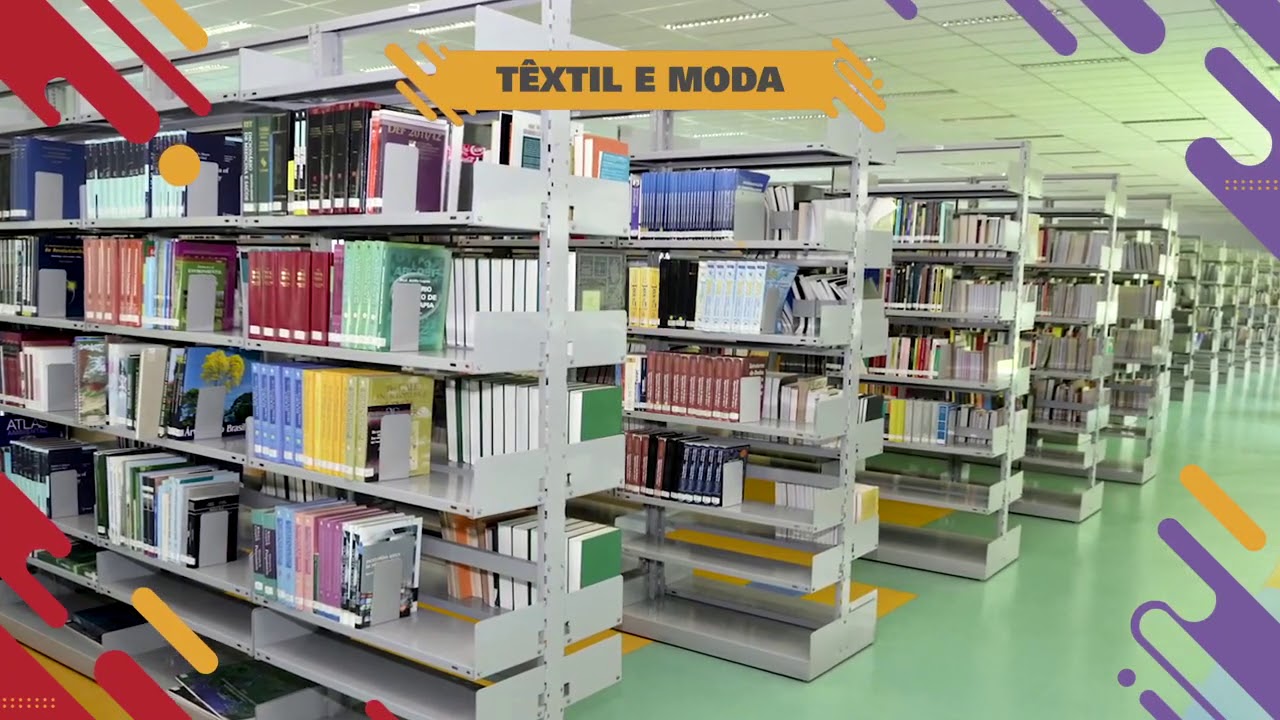 TÊXTIL E MODA - EACH/USP