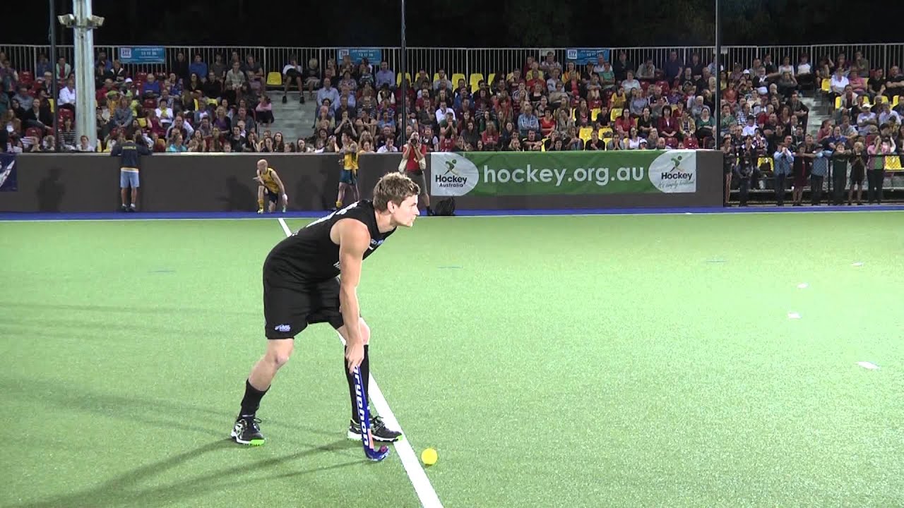 AUS v NZ shootout 1