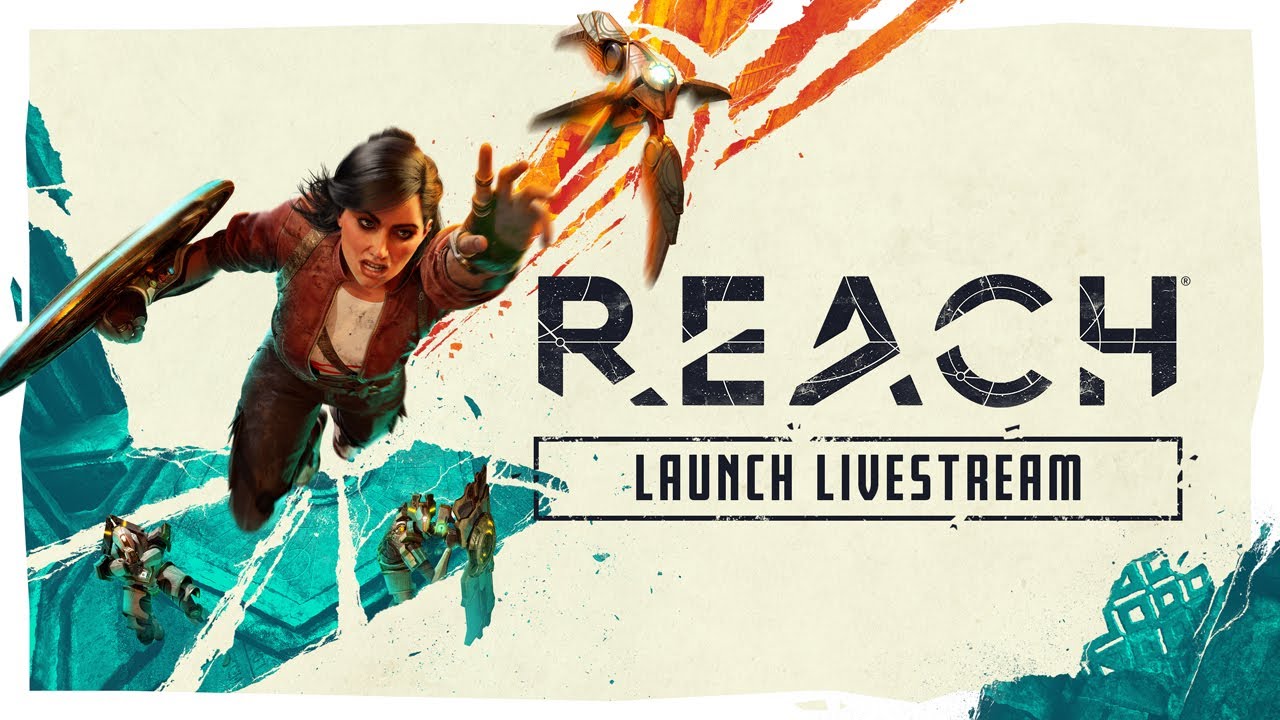 Reach Launch Day Livestream, Q&A and Community Announcements