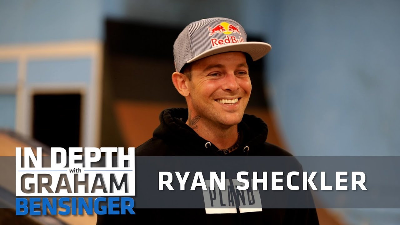 Ryan Sheckler: Childhood stardom, skateboarding, alcoholism and faith | Full Interview