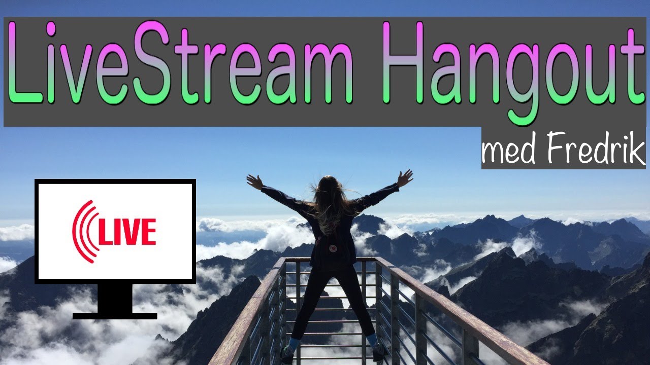 Husbilstips LiveStream för prenumeranter #8 , Onsdag 14:e April.