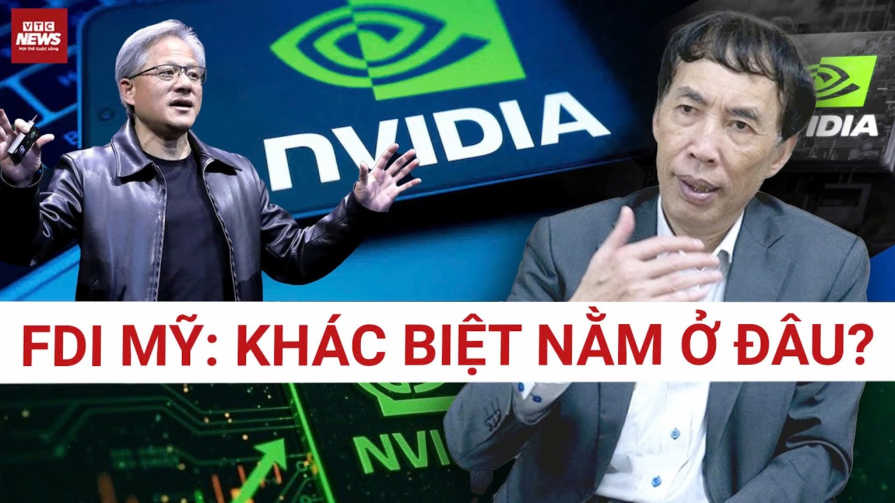 Tiến sĩ V&otilde; Tr&iacute; Th&agrave;nh: Muốn bứt ph&aacute;, Việt Nam cần thu h&uacute;t được c&aacute;c tập đo&agrave;n c&ocirc;ng nghệ Mỹ đến đầu tư? 