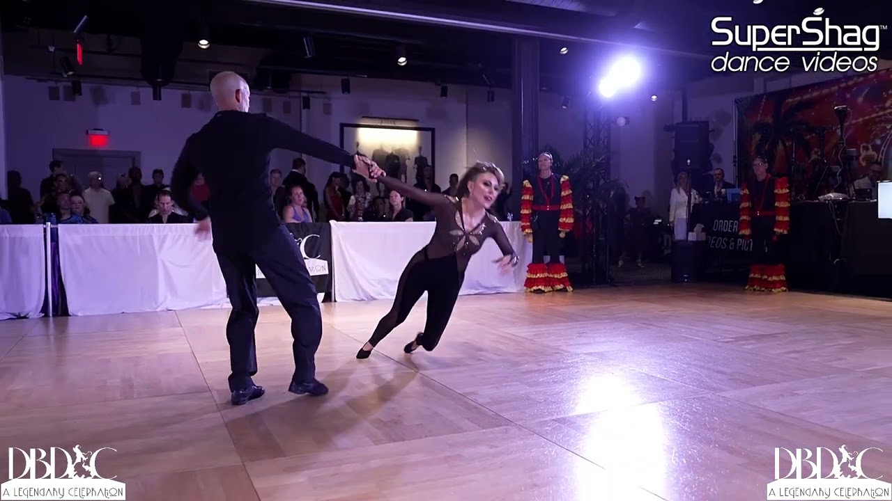 Comp Crawl with DanceBeat!Top Solo!Linda and Carlos!