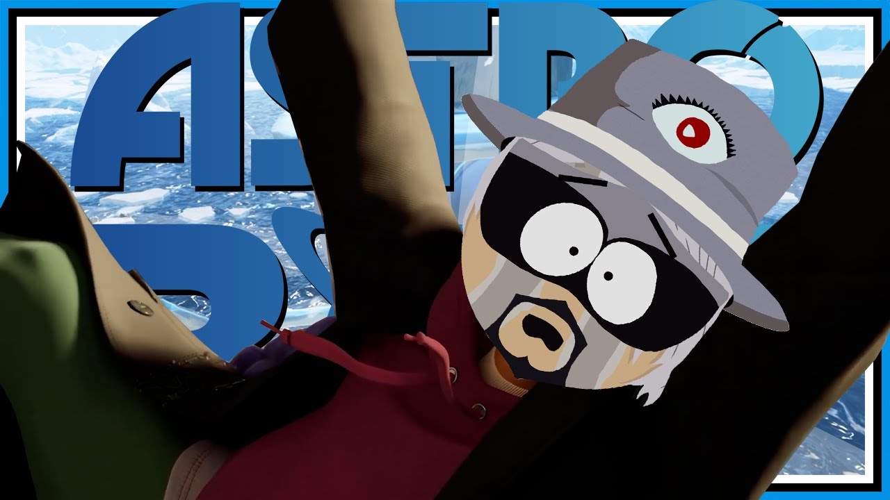 Die Geschichte vom unhöflichen Rempler [ASTRO BOT #13]