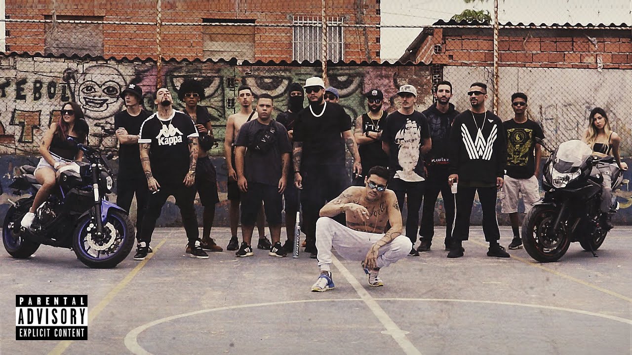 V4LENTE - Bençãos, Aleluiah 🙌 (Prod. Batista / El Piva)