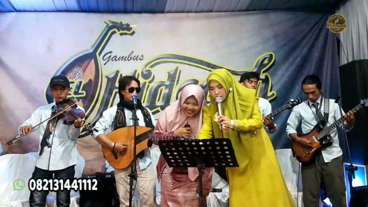 Ainak Ainak.. || Ternyata mbak nya punya bakat yang terpendam..