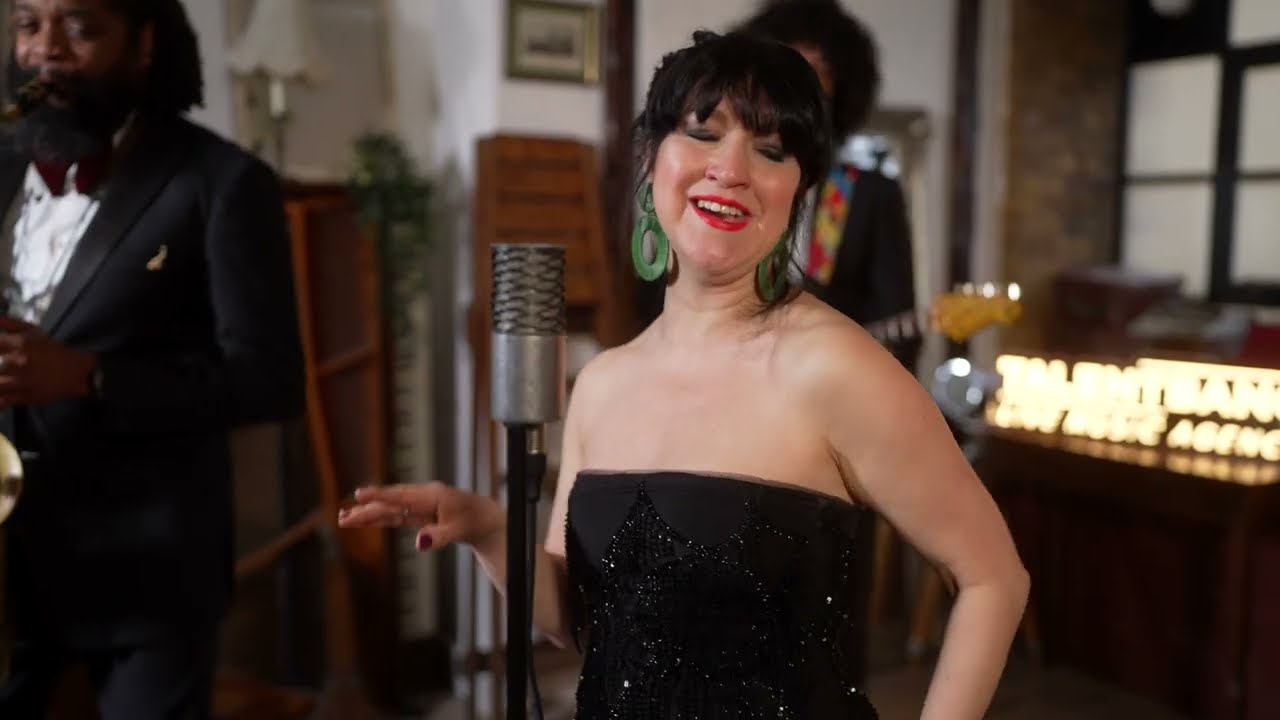 Louise Golbey Jazz Showreel