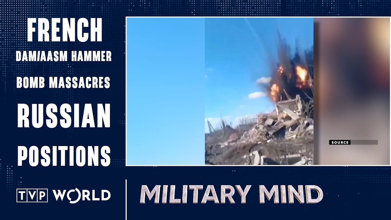 A Gamechanger in Action. Ukraine Replenishes Its Stocks | Military Mind