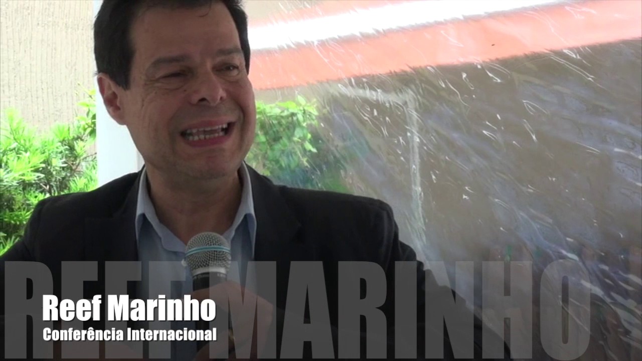 Controle de Algas no Aquário Marinho: Montagem do Sistema com Alberto Bacelar - Palestra Completa