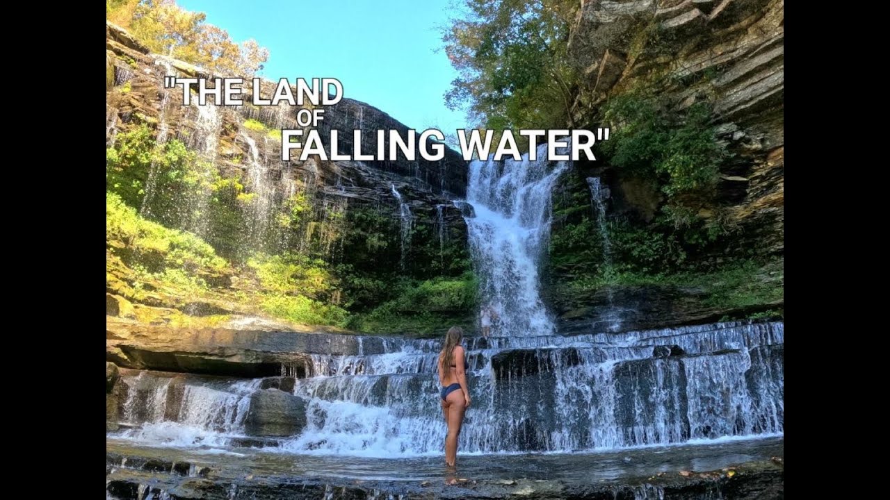 A Week Around Sparta, TN Hiking Trip - 