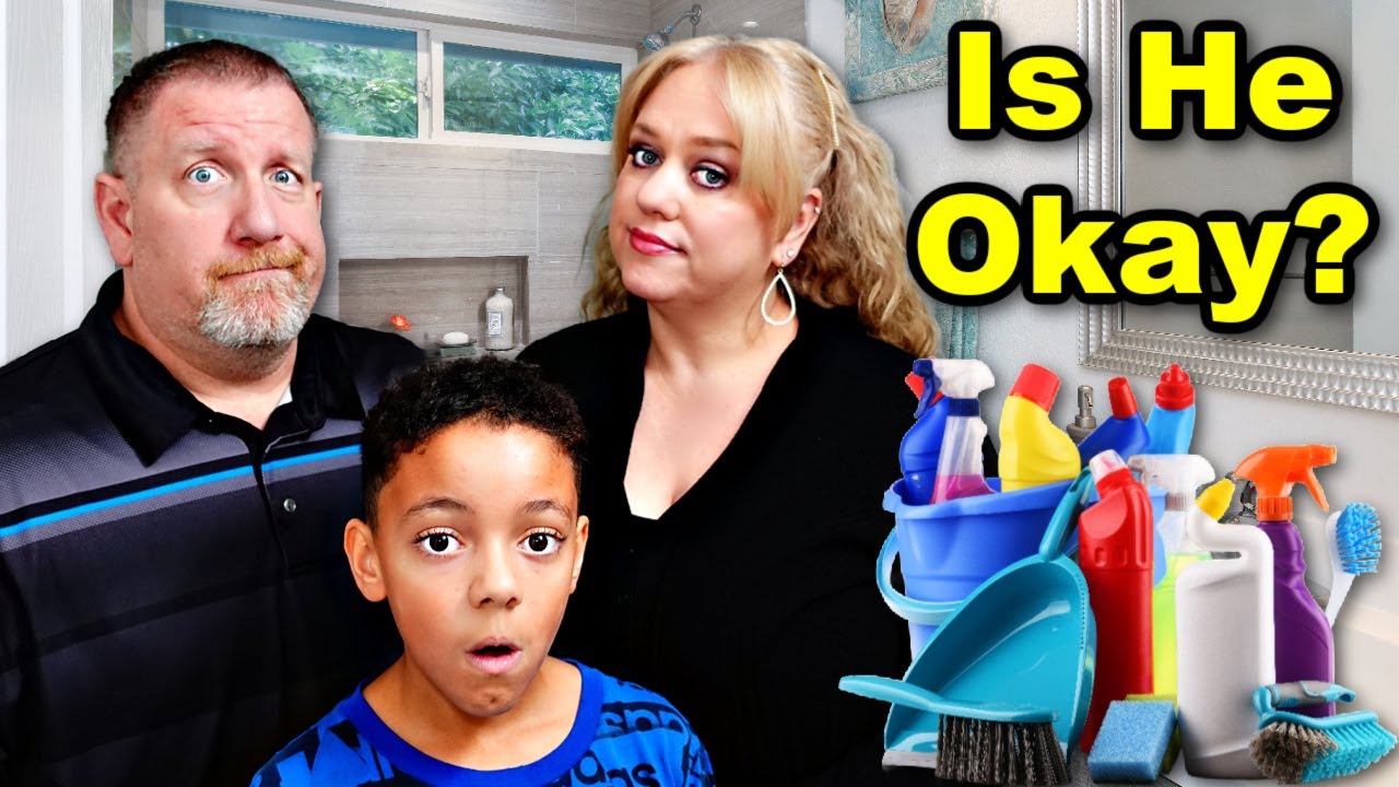 We ALMOST Ruined Thanksgiving! (Emergency Room Visit!)