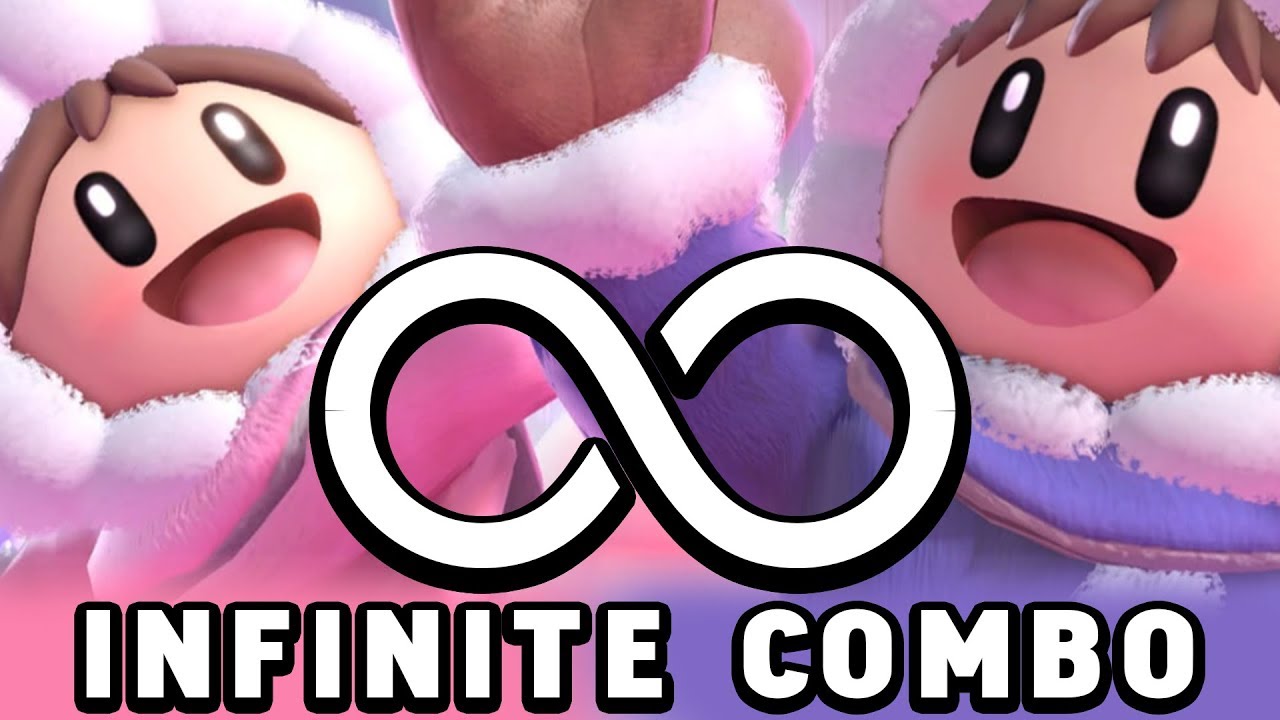 So...I Discovered An Ice Climbers Infinite