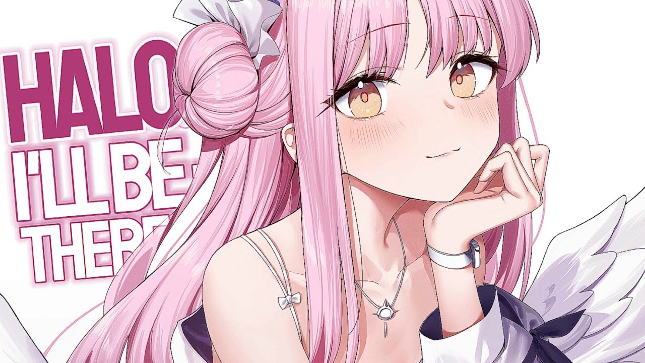 Nightcore - Halo (l'll Be There) (Lyrics)