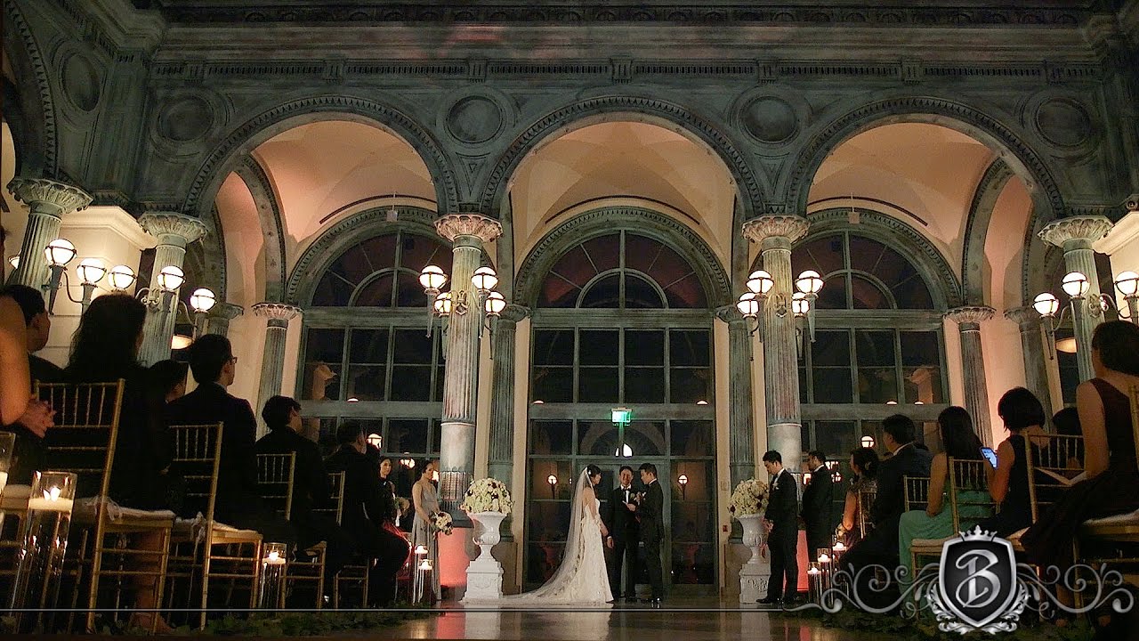 Eva + Philip | Wedding Highlights | Black Label Films
