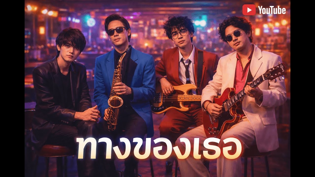 ทางของเธอ ( Lyric Version ) : In Room Music