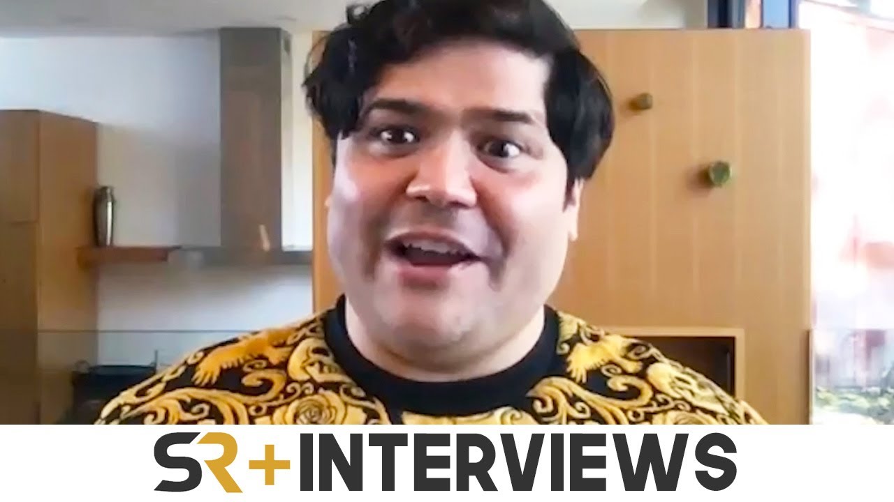 Harvey Guillén Interview: I'm Totally Fine