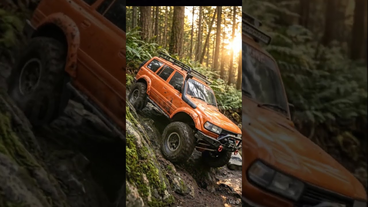 Amazing RC Off-Road Toy Car Adventure 🚙 | Kids Remote Control Car Fun