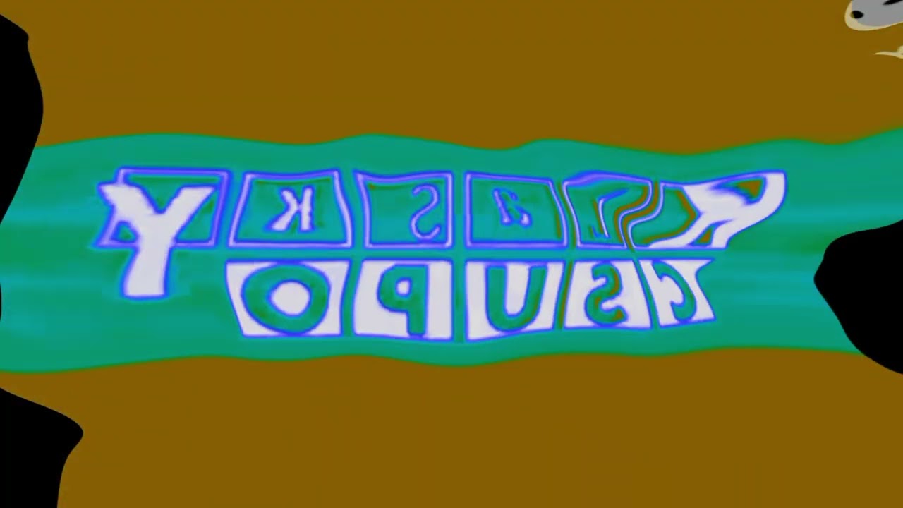 Klasky Csupo Robot Logo Center Effects (MY VERSION) Squared