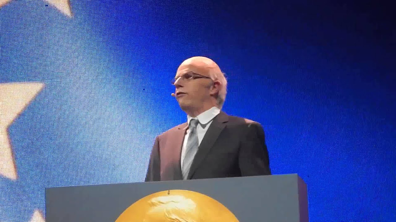 Walter Baele alias Eric van Rompuy